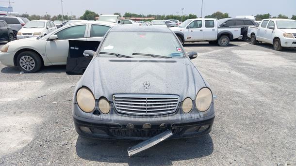 Mercedes-benz 280 (2006)