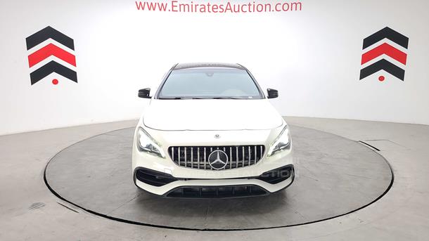 Mercedes-benz Cla 250 (2014)
