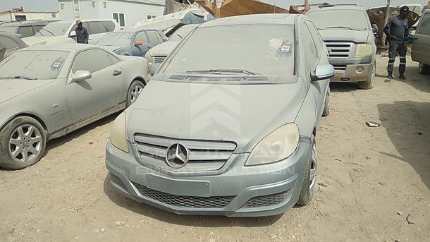 Mercedes-benz B 200 (2009)