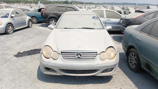 Mercedes-benz C 180 (2008)