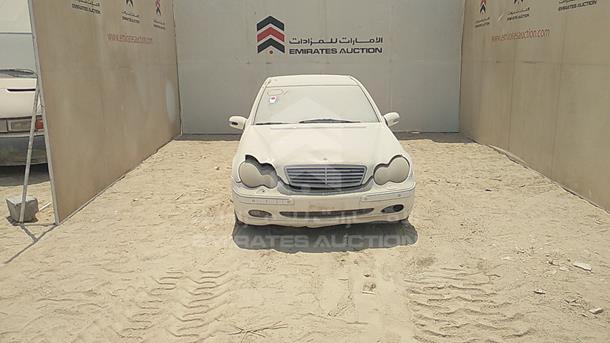 Mercedes-benz C 180 (2003)