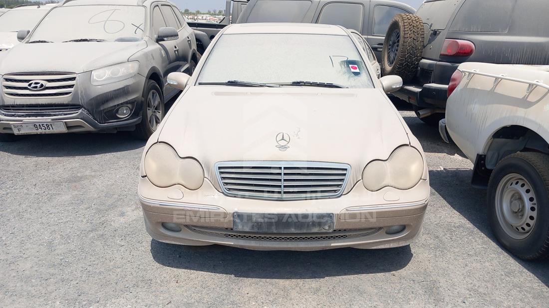 Mercedes C (2004)