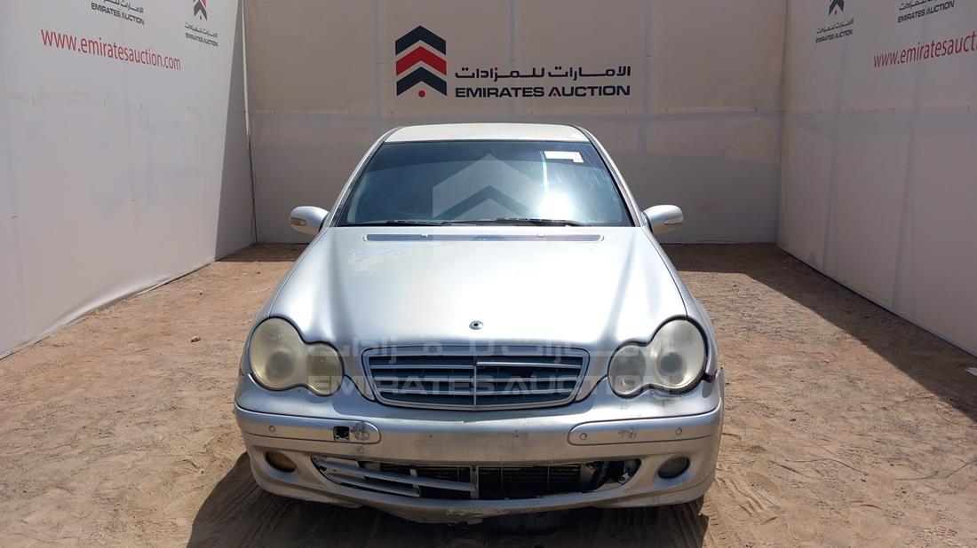Mercedes C (2007)