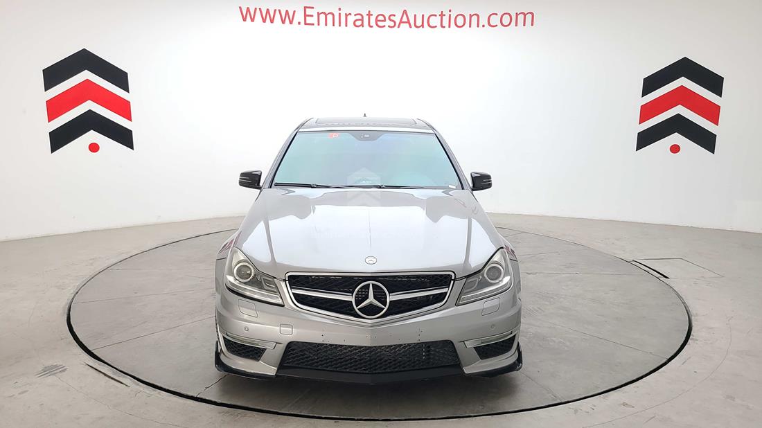 Mercedes C (2010)