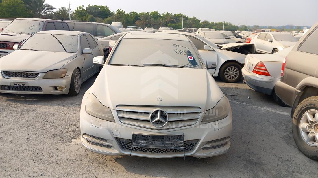 Mercedes C (2012)