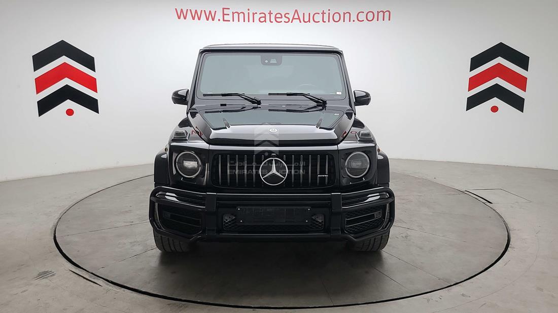 Mercedes G (2020)