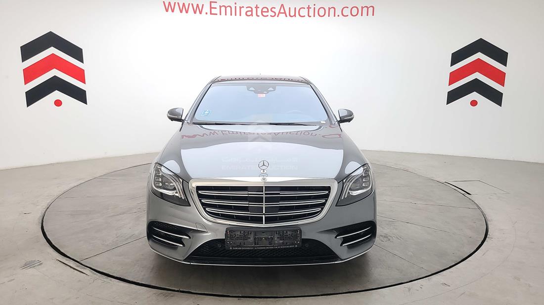 Mercedes S (2018)