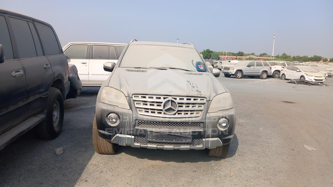 Mercedes Ml350 (2010)
