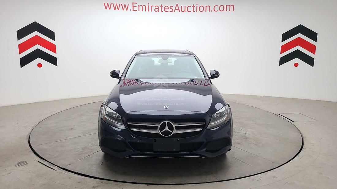 Mercedes C (2018)