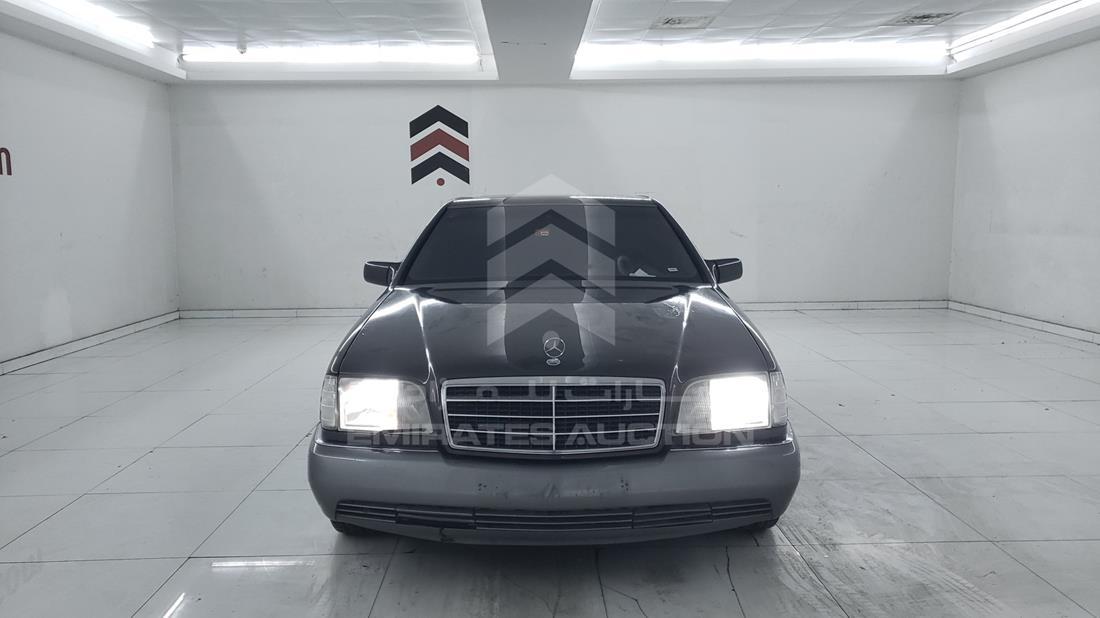 Mercedes S (1993)