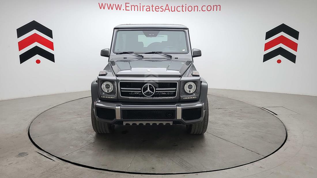 Mercedes G (1991)