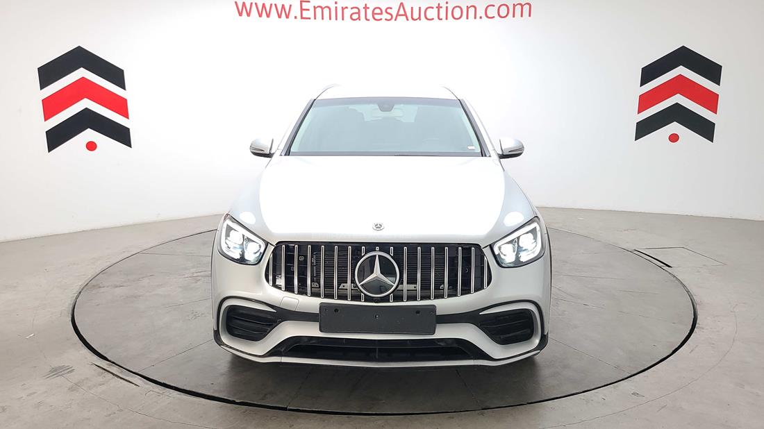 Mercedes Glc (2019)