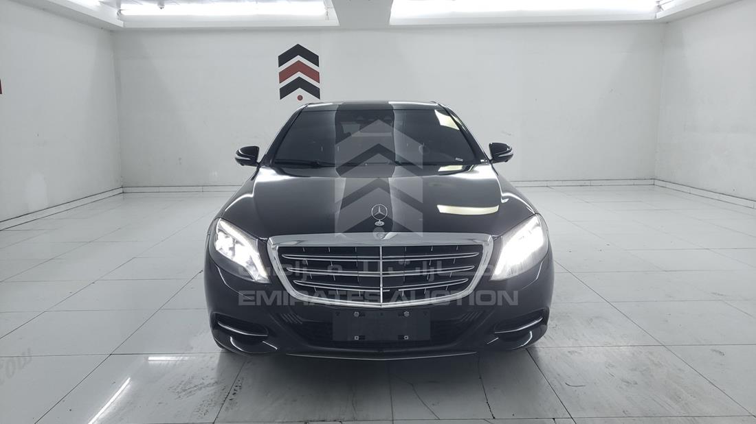 Mercedes S (2014)