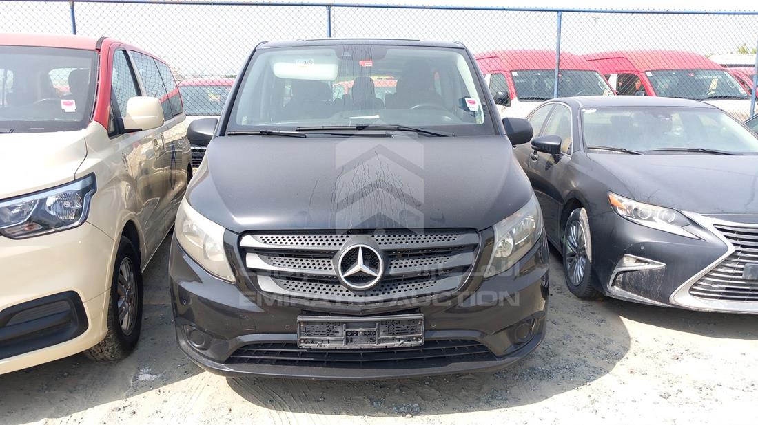 Mercedes Vito (2019)