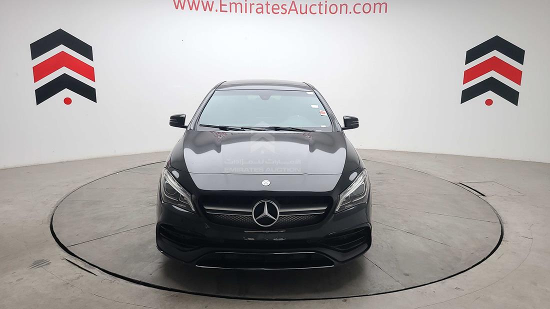 Mercedes Cla (2015)