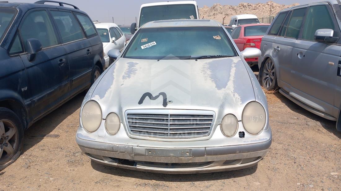 Mercedes Clk320 (1999)