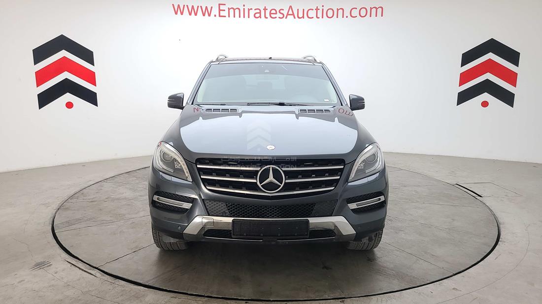 Mercedes Ml350 (2013)