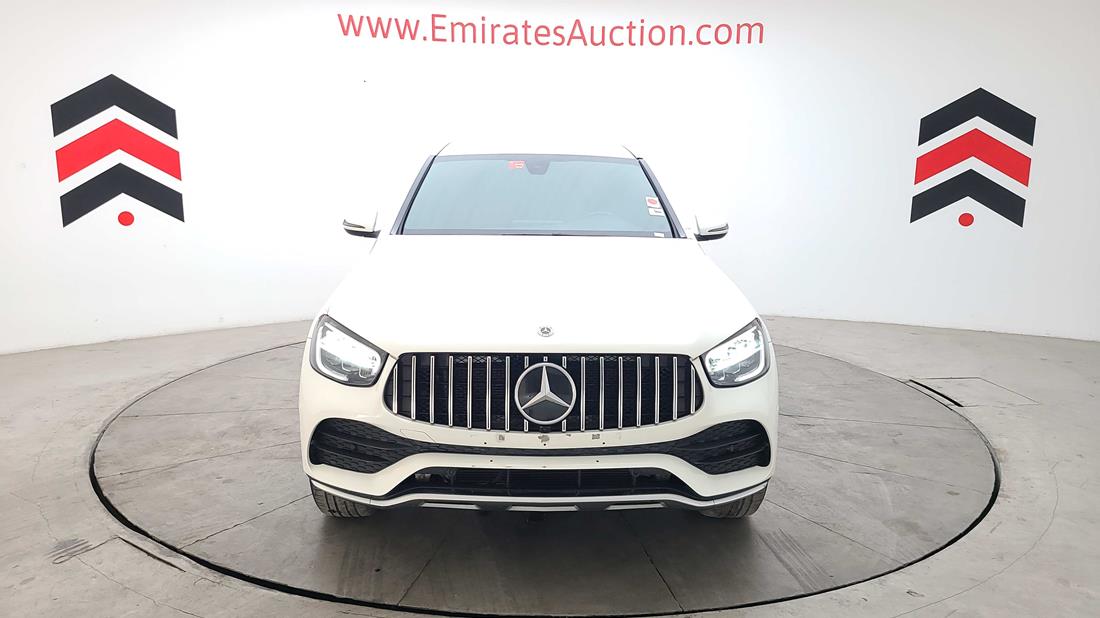 Mercedes Glc (2020)