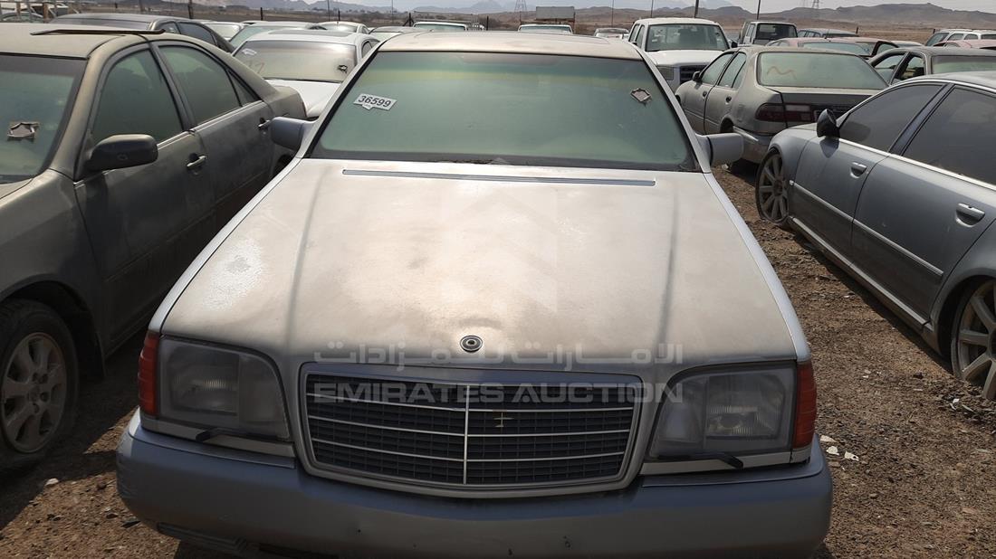 Mercedes Sel (1992)