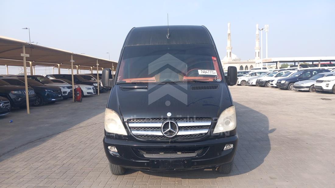 Mercedes Sprinter (2013)