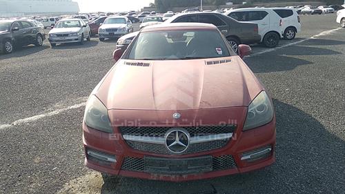 Mercedes Slk (2013)