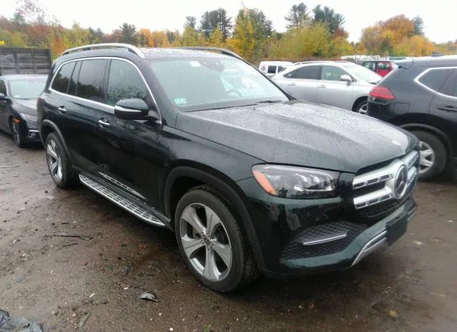 Mercedes-benz Gls (2021)
