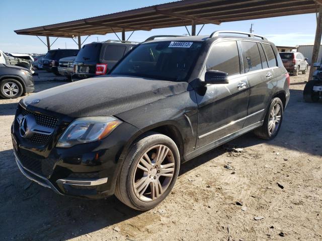 Mercedes-benz Glk 350 (2013)