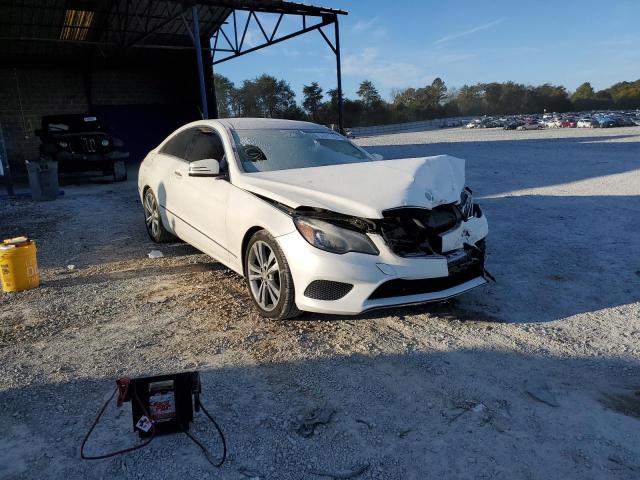Mercedes-benz E 400 (2016)