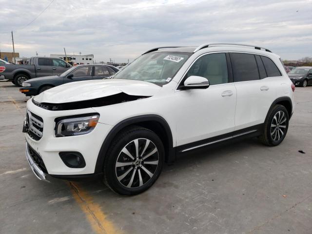 Mercedes-benz Glb 250 (2022)