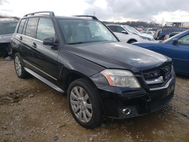 Mercedes-benz Glk 350 (2010)