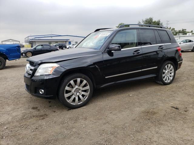 Mercedes-benz Glk 350 (2012)