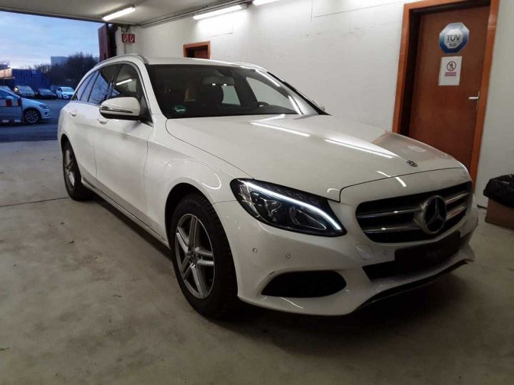 Mercedes-benz C 180 (2017)