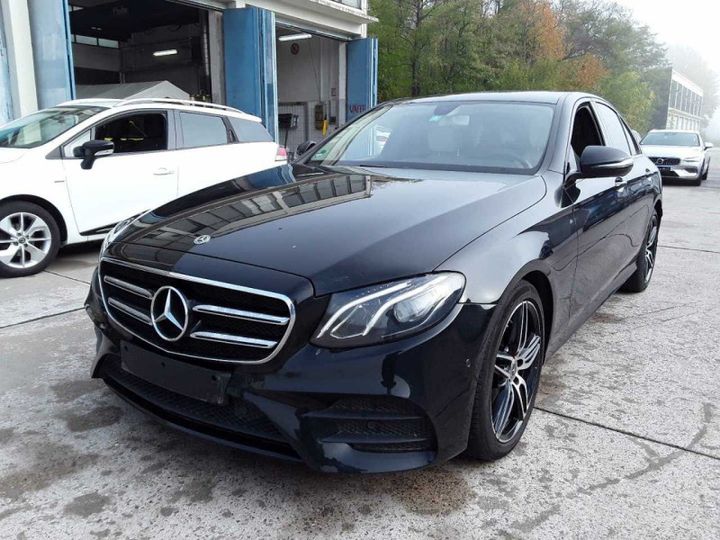 Mercedes-benz E 220 d (2018)