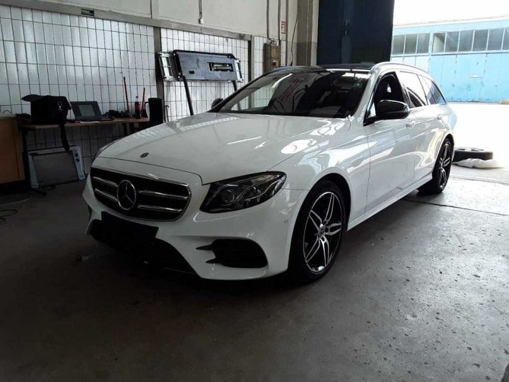 Mercedes-benz E 220 d (2018)