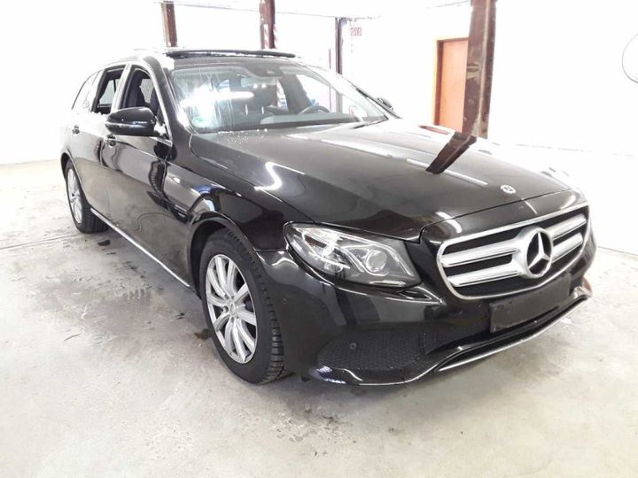 Mercedes-benz E 220 d (2018)