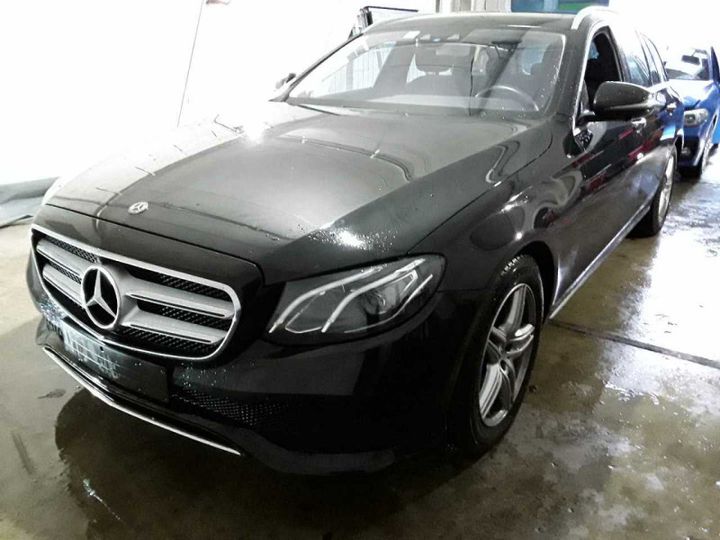 Mercedes-benz E 220 d (2018)