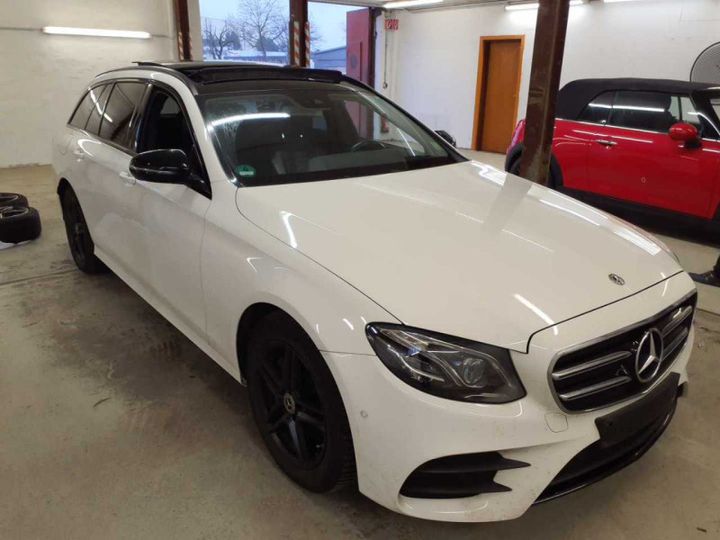 Mercedes-benz E 220 d (2018)