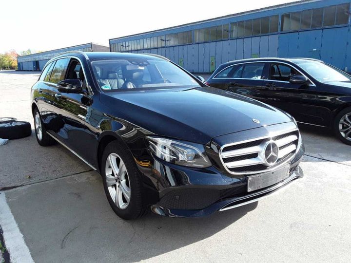 Mercedes-benz E 220 d (2018)