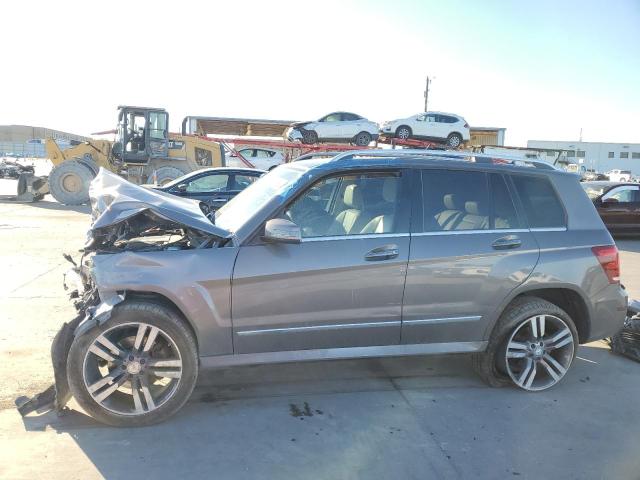 Mercedes-benz Glk 350 (2015)