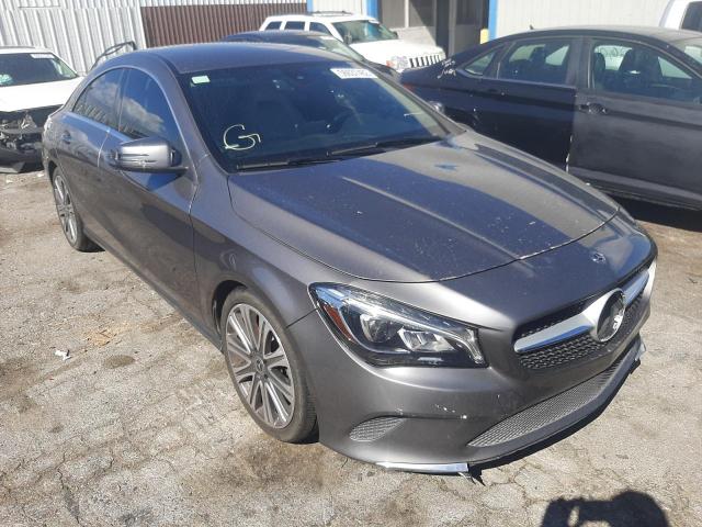 Mercedes-benz Cla 250 (2018)