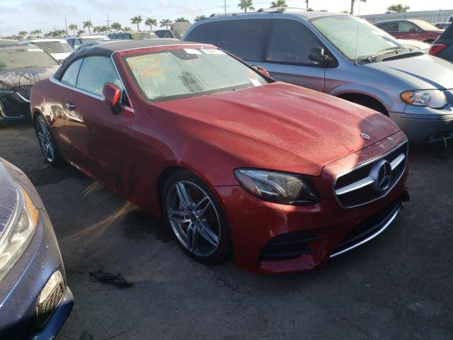 Mercedes-benz E 400 (2018)