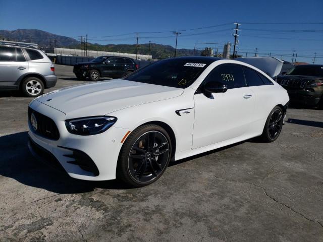 Mercedes-benz E amg 53 (2022)