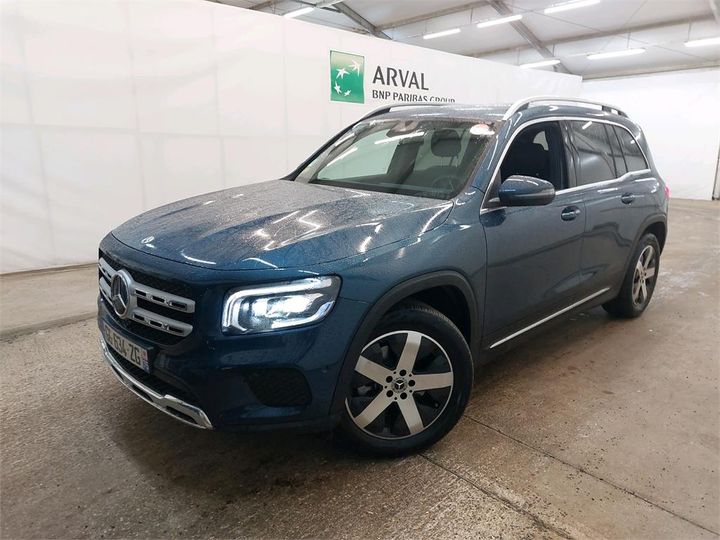 Mercedes-benz Glb (2022)