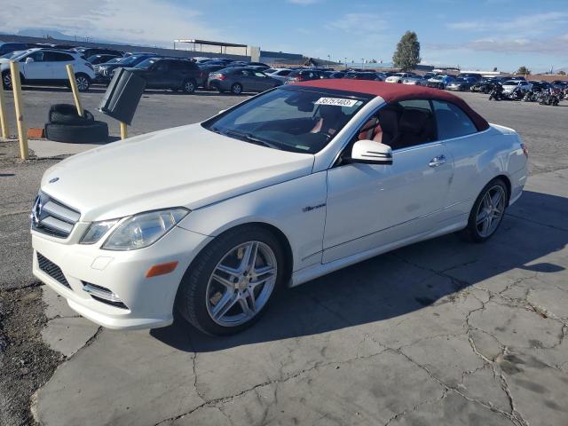 Mercedes-benz E 550 (2013)