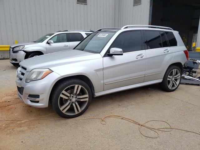 Mercedes-benz Glk 350 (2014)