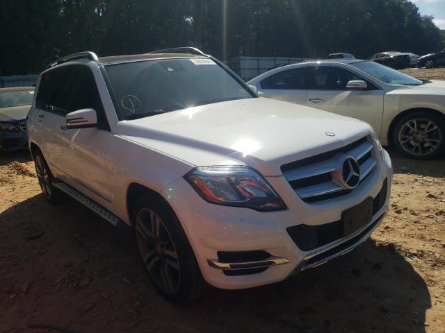 Mercedes-benz Glk 350 (2015)