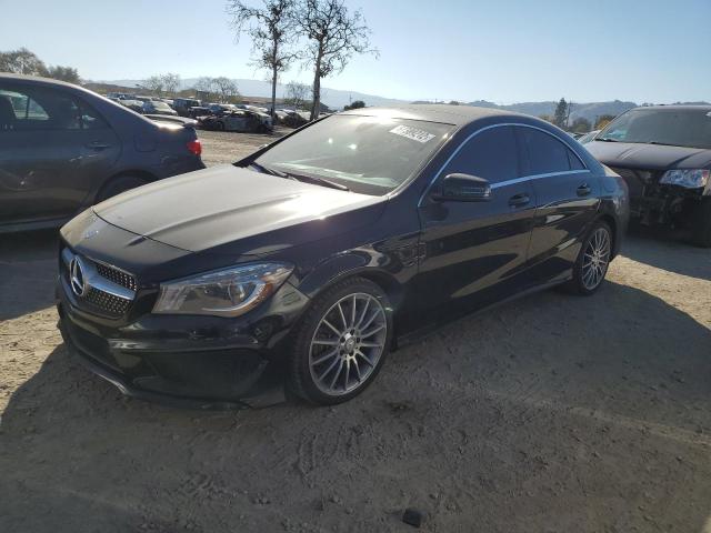 Mercedes-benz Cla 250 (2016)