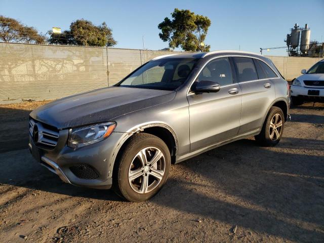 Mercedes-benz Glc 300 (2016)