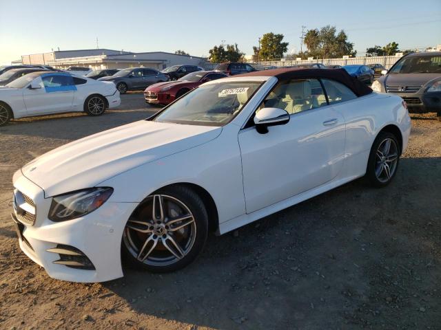 Mercedes-benz E 400 (2018)