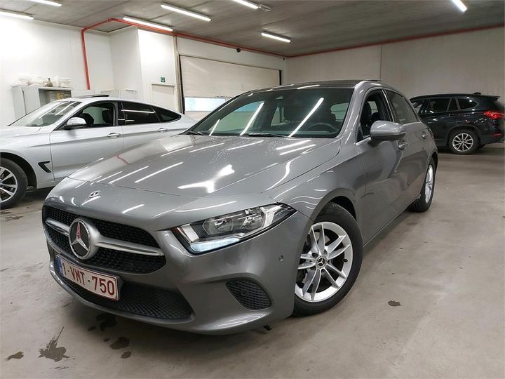 Mercedes-benz A (2019)